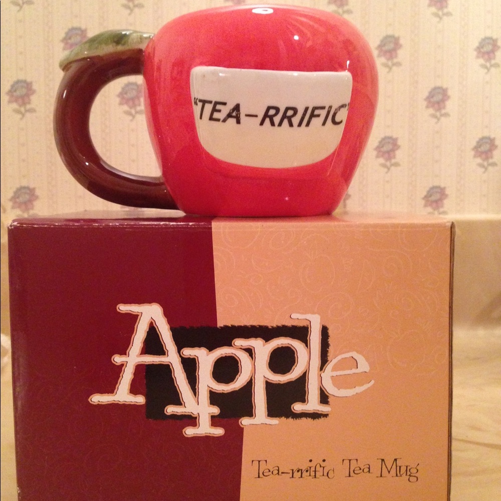 Tea mug